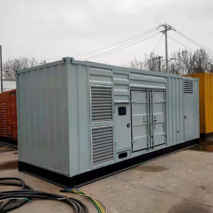 长安发电机租赁