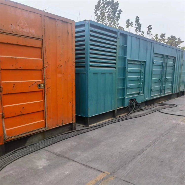 长安出租柴油发电机